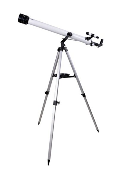 F90060m Astronomik Teleskop 675x Yakınlaştırma - Eğitici Ve Öğretici Geleceğin Bilim Adamı Olun!!!