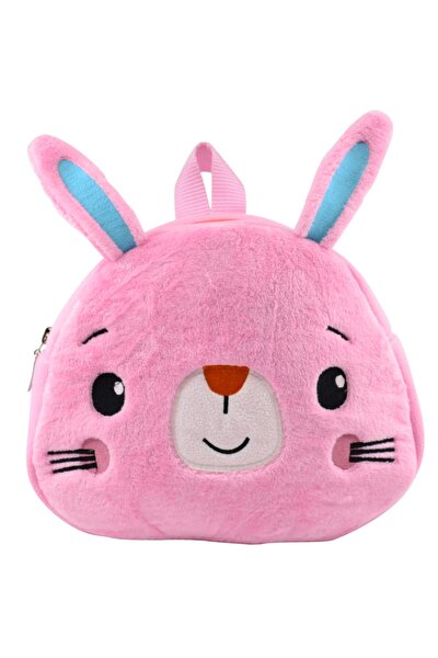 defacto pembe kiz cocuk pelus sirt cantasi j9828a6 18au pn32 fiyati yorumlari trendyol