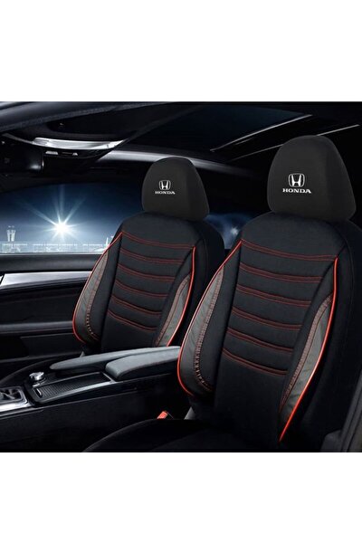 Smrautoaccessory Honda Civic Oto Koltuk Kilifi Gof Siyah Fiyati Yorumlari Trendyol