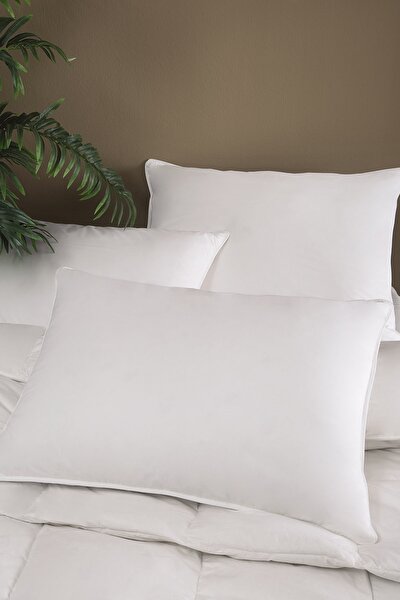 Pure Kaz Tüyü %30 Gıdık Yastık 50x70 cm