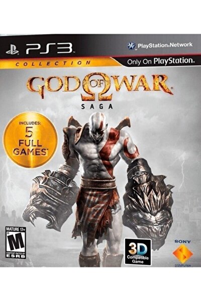 God of war complete collection 2025 ps4