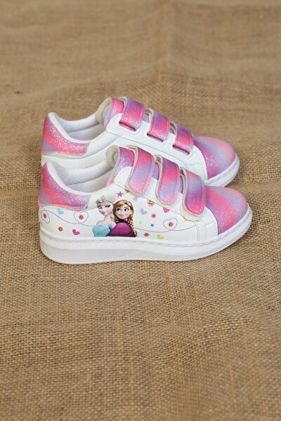 Kız Çocuk Sneakers