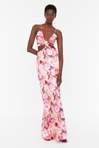 Evening & Prom Dress - Multi-color - Bodycon