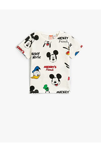 T-Shirt - Ecru - Regular Fit