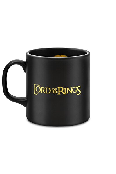 Mabbels Lord Of The Rings (yüzüklerin Efendisi) Siyah Butik Defter Çizgili  Fiyatı, Yorumları - Trendyol