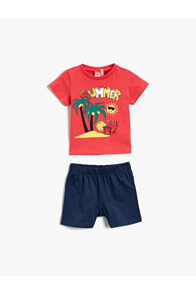 Baby-Set - Mehrfarbig - Relaxed Fit