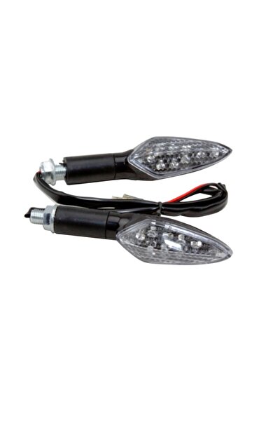 motospartan motosiklet sinyal takimi led b 14 fiyati yorumlari trendyol
