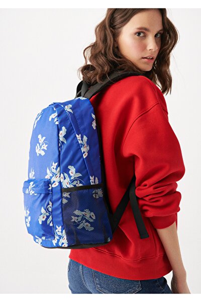Rucksack - Dunkelblau - Unifarben