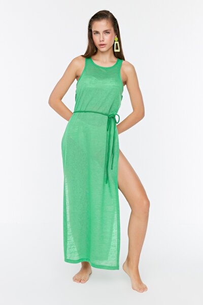 Kleid - Grün - Bodycon