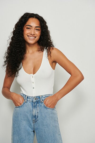 Body - Weiß - Regular Fit