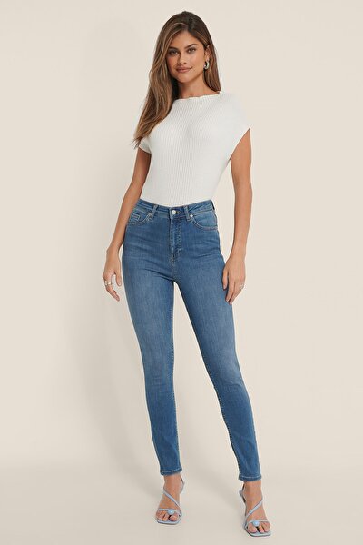 Jeans - Blau - Skinny