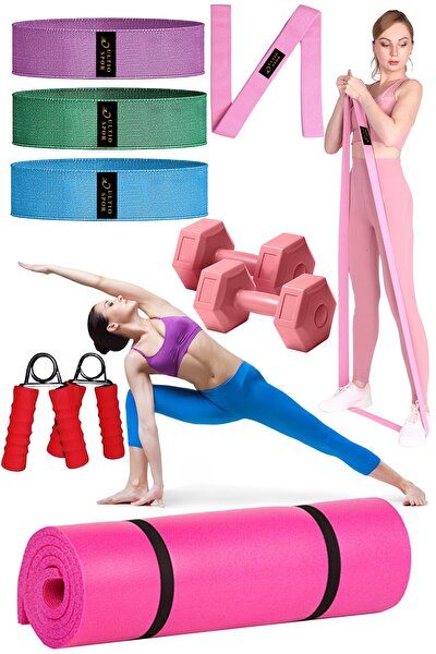 Slazenger Pilates Bandı Medium (Ucu Açık) Pilates Aksesuarları STD Fiyatı,  Yorumları - Trendyol