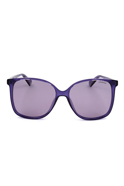 Sonnenbrille - Lila - Unifarben