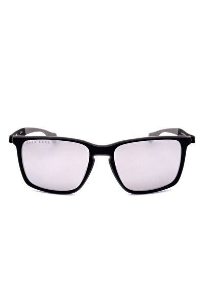 Sonnenbrille - Schwarz - Unifarben