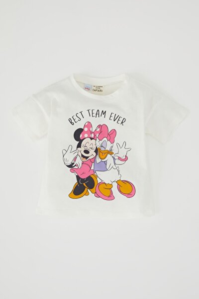 T-Shirt - Ecru - Regular Fit
