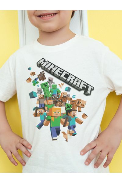 Yirmi Unisex Project Playtime Boxy Boo T Shirt - Trendyol