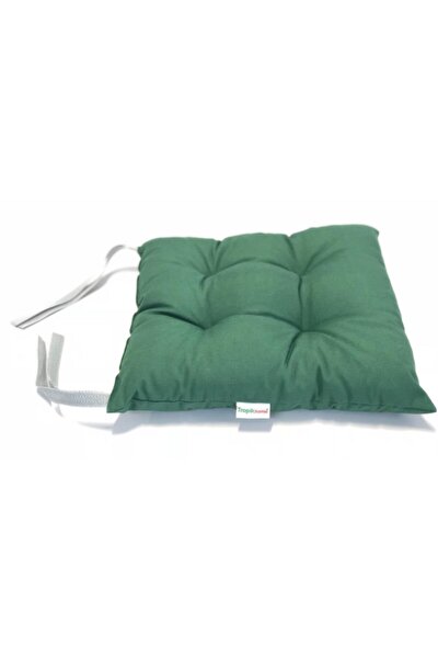 tropikhome turuncu renk pamuklu kumas pofidik kare dekoratif sandalye minderi 35x35 cm fiyati yorumlari trendyol