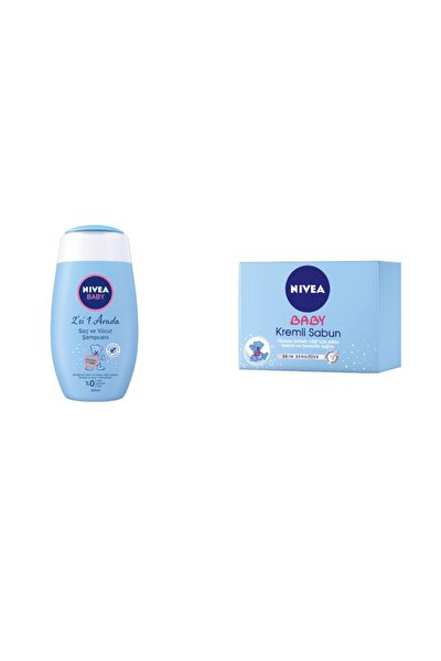 nivea baby sac ve vucut sampuani 750 ml fiyati yorumlari trendyol