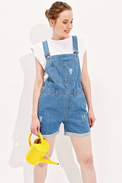 Overalls - Blue - Regular fit