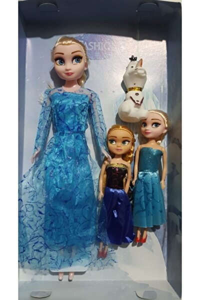 frozen karlar kralicesi oyuncak elsa anna sven olaf hans kristof et figur fiyati yorumlari trendyol