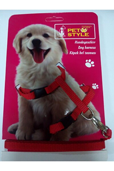 Lion Pet Equipment Acik Mavi X Small Gogus Tasma Trendyol