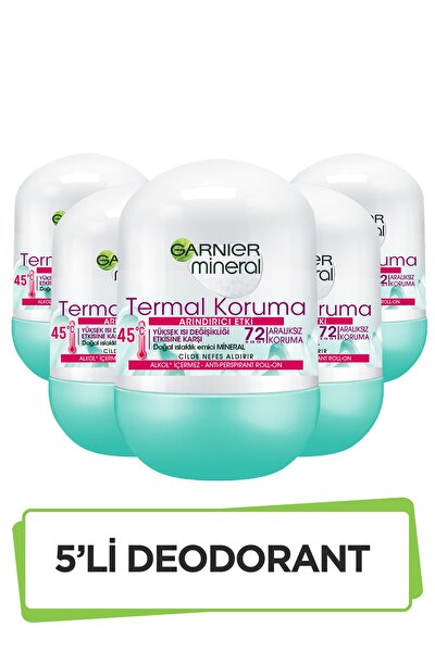 garnier 3 lu mineral termal koruma roll on deodorant fiyati yorumlari trendyol garnier 3 lu mineral termal koruma roll on deodorant fiyati yorumlari trendyol