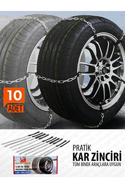 yoldas yoldas takmatik pratik kar zinciri 6 li set fiyati yorumlari trendyol