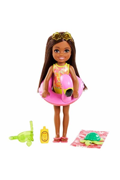 Barbie Chelsea Bebek Ve Yatak Odasi Oyun Seti Fxg83 Fiyati Yorumlari Trendyol