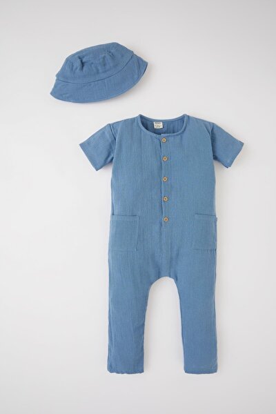 Baby-Set - Blau - Regular Fit