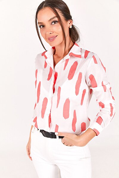 Hemd - Rosa - Regular Fit