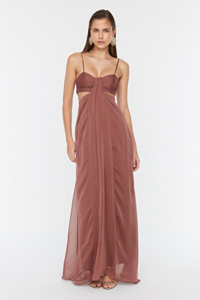 Abito Da Sera Formale Donna Trendyol - Vestito Elegante Per Cerimonie E Occasioni Speciali