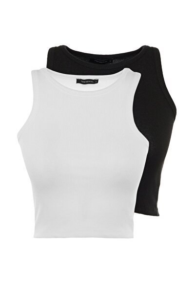 Camisole - Black - Fitted