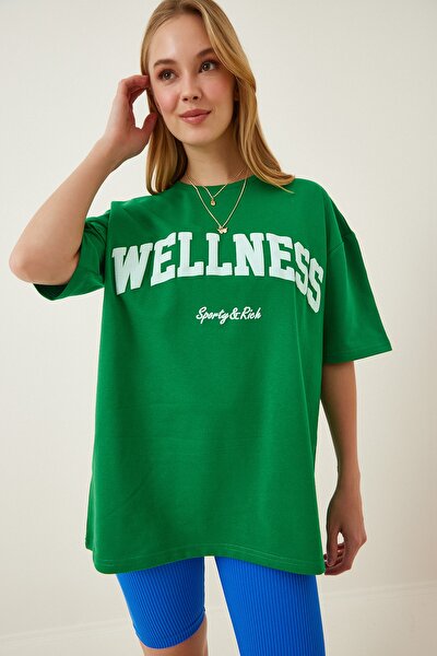 T-Shirt - Green - Regular