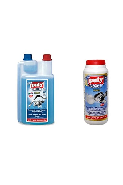 Puly Caff Puly Milk Plus Liquid Kahve Makinesi Buhar Çubuğu Ve Süt Yolları  Temizleme Solüsyonu 1000 ml Fiyatı, Yorumları - Trendyol