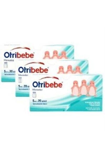 otribebe monodoz deniz suyu 20 flakon fiyati yorumlari trendyol