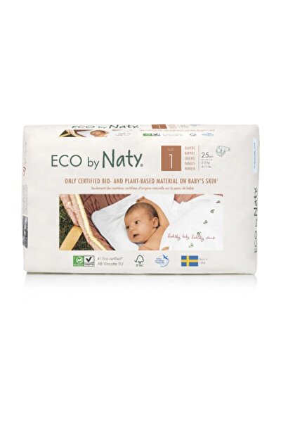 Eco By Naty Bebek Bezi Mini 2 Beden 33 Adet Fiyati Yorumlari Trendyol