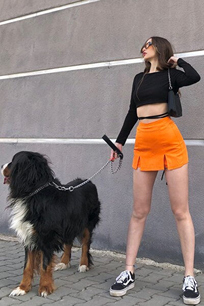 Shorts - Orange - Hoher Bund