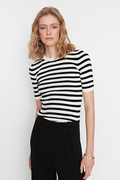 Sweater - Ecru - Regular fit