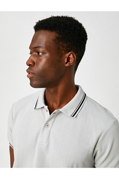 Poloshirt - Grau - Regular Fit