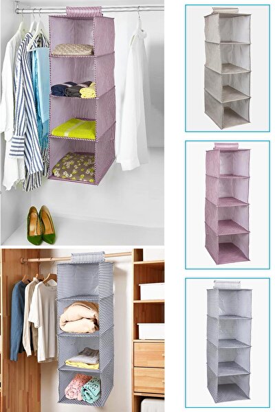 hayveys cok amacli kapakli duzenleyici baza ici hurc dolap ici organizer 40x30x26 fiyati yorumlari trendyol