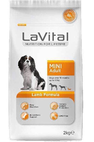 La Vital Kucuk Irk Kuzu Etli Yavru Kopek Mamasi 2 Kg Fiyati Yorumlari Trendyol