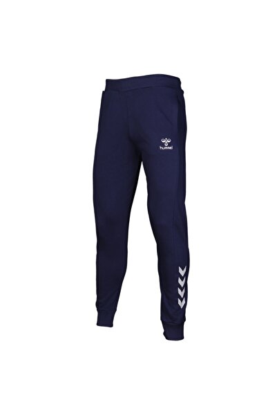 Sports Sweatpants - Navy blue - Relaxed