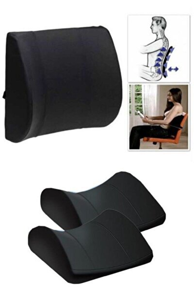 Vivyan Deri Arac Boyun Yastigi 2 Adet Siyah Fiyati Yorumlari Trendyol