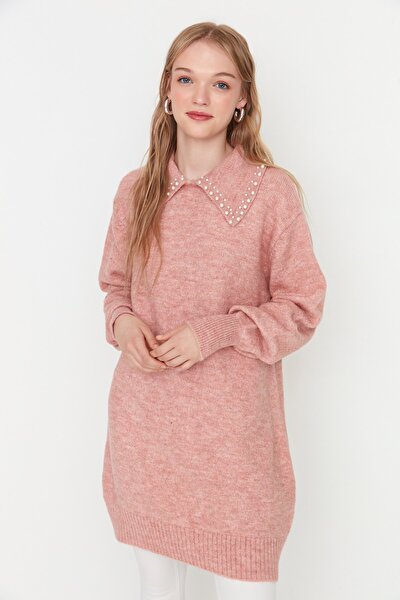 Pullover - Rosa - Relaxed