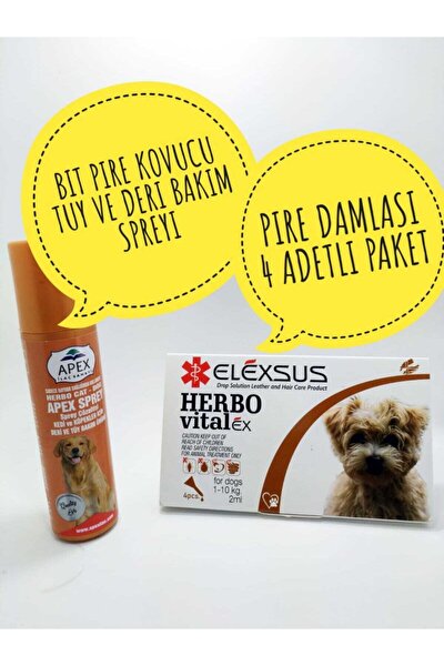 ozzy elexsus kopek pire damlasi 4 lu apex bit pire kovucu sprey fiyati yorumlari trendyol