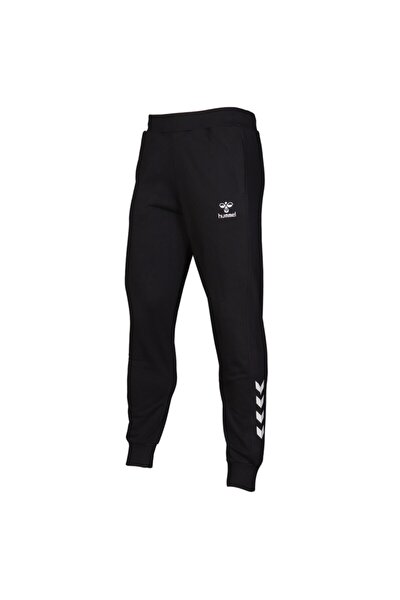 Sports Sweatpants - Black - Relaxed