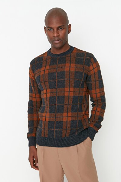 Sweater - Gray - Regular fit