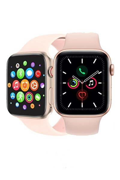 BONJUX Samsung Galaxy J7 Prime Uyumlu Smart Watch T rk e Men