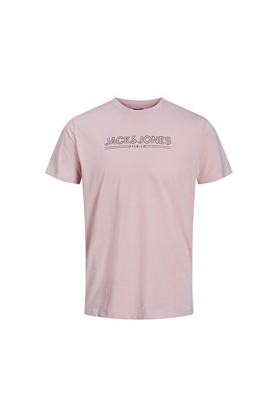 T-Shirt - Pink - Fitted