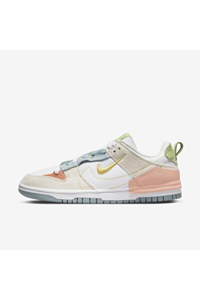 Jordan rosas pastel
